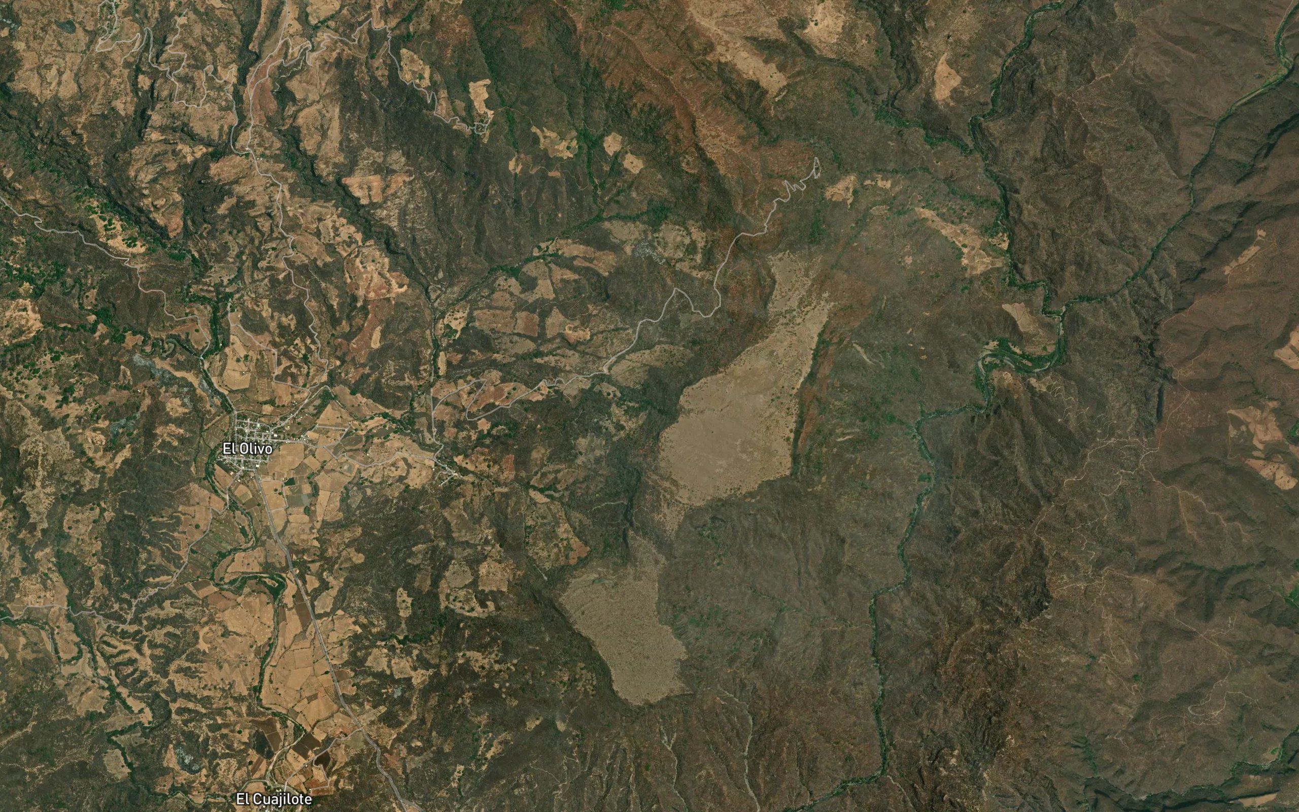 Barranca La Minilla