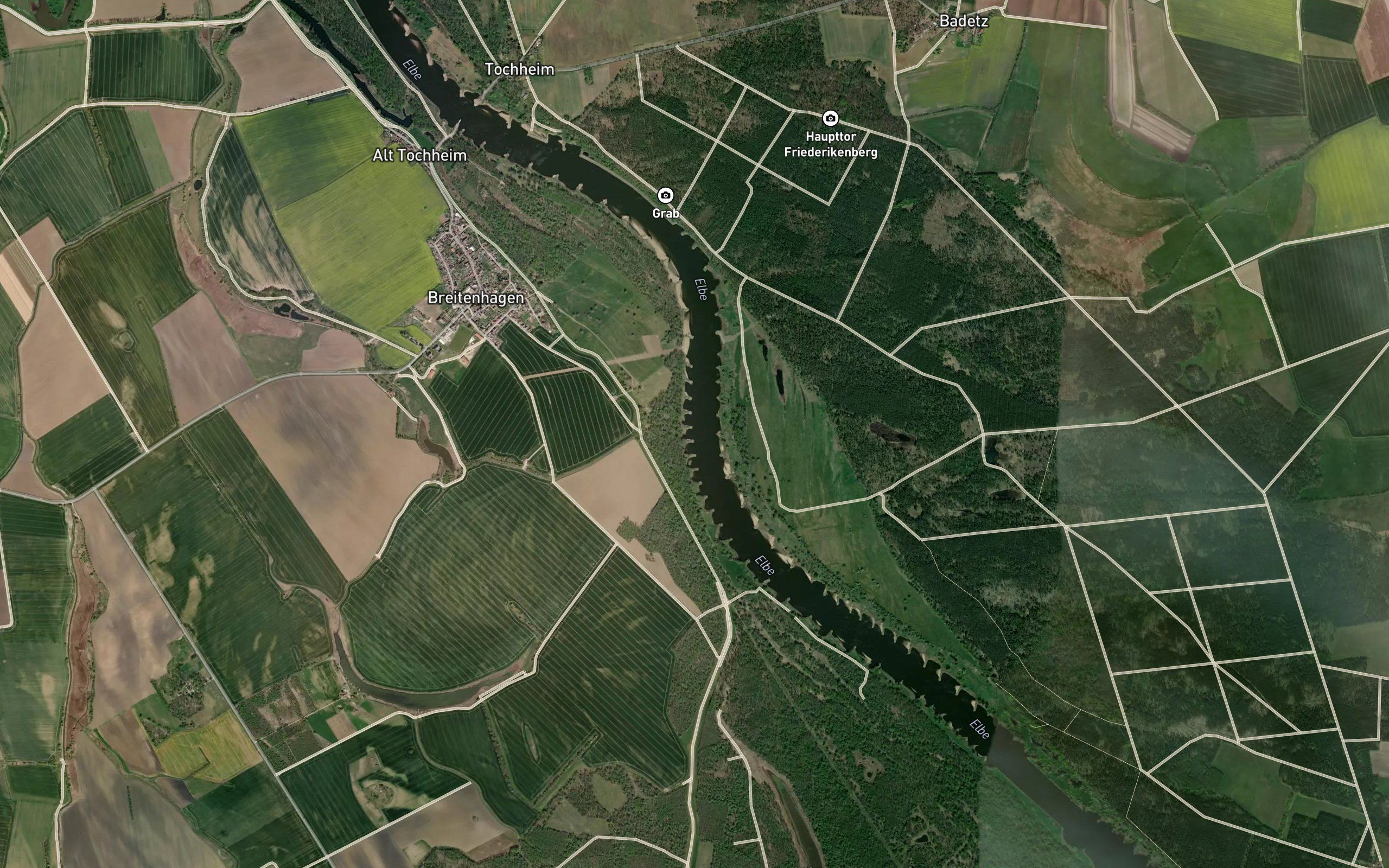 Fundergraben