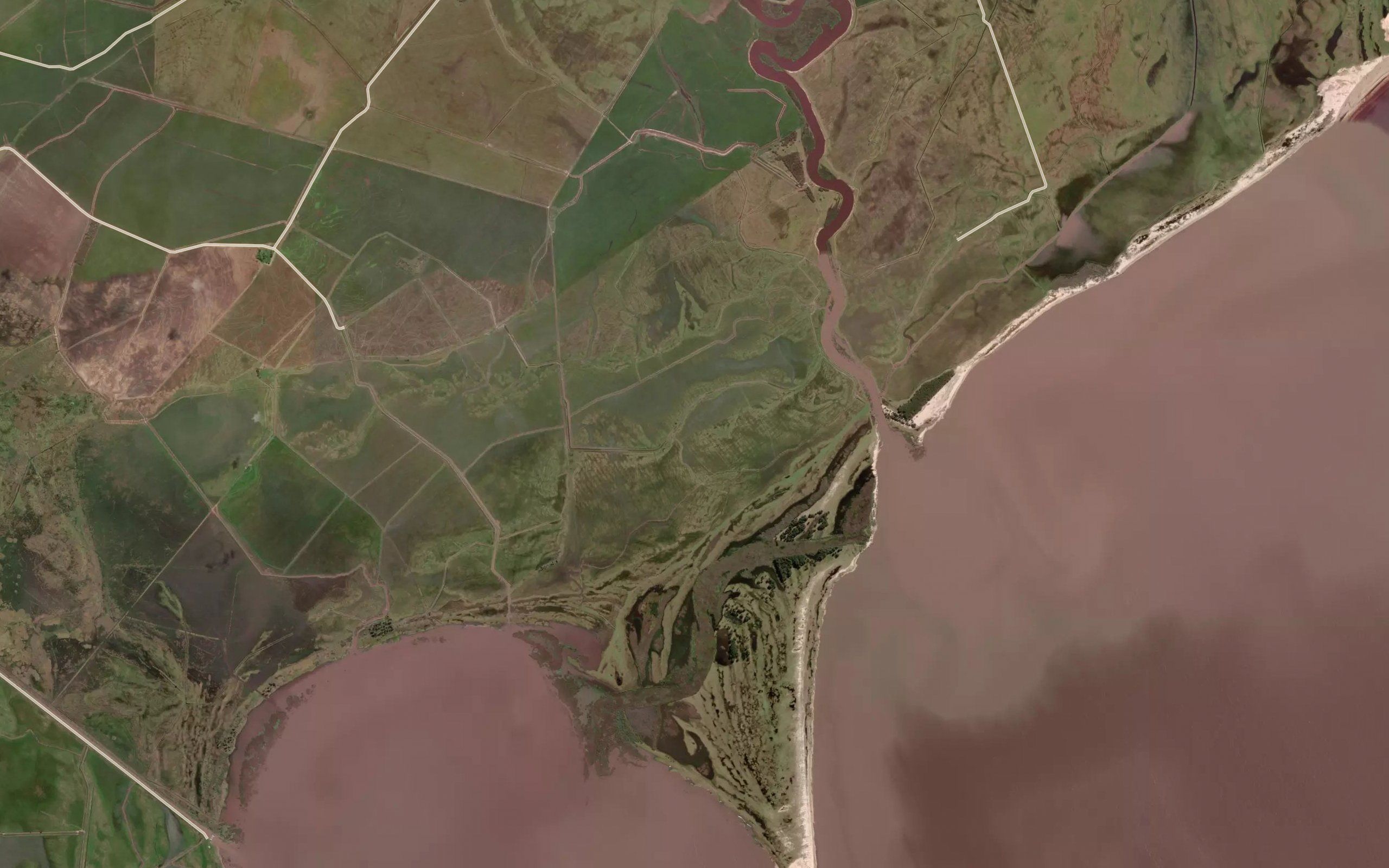Arroyo Sarandi Grande