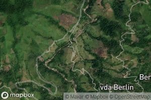 Quebrada El Africa