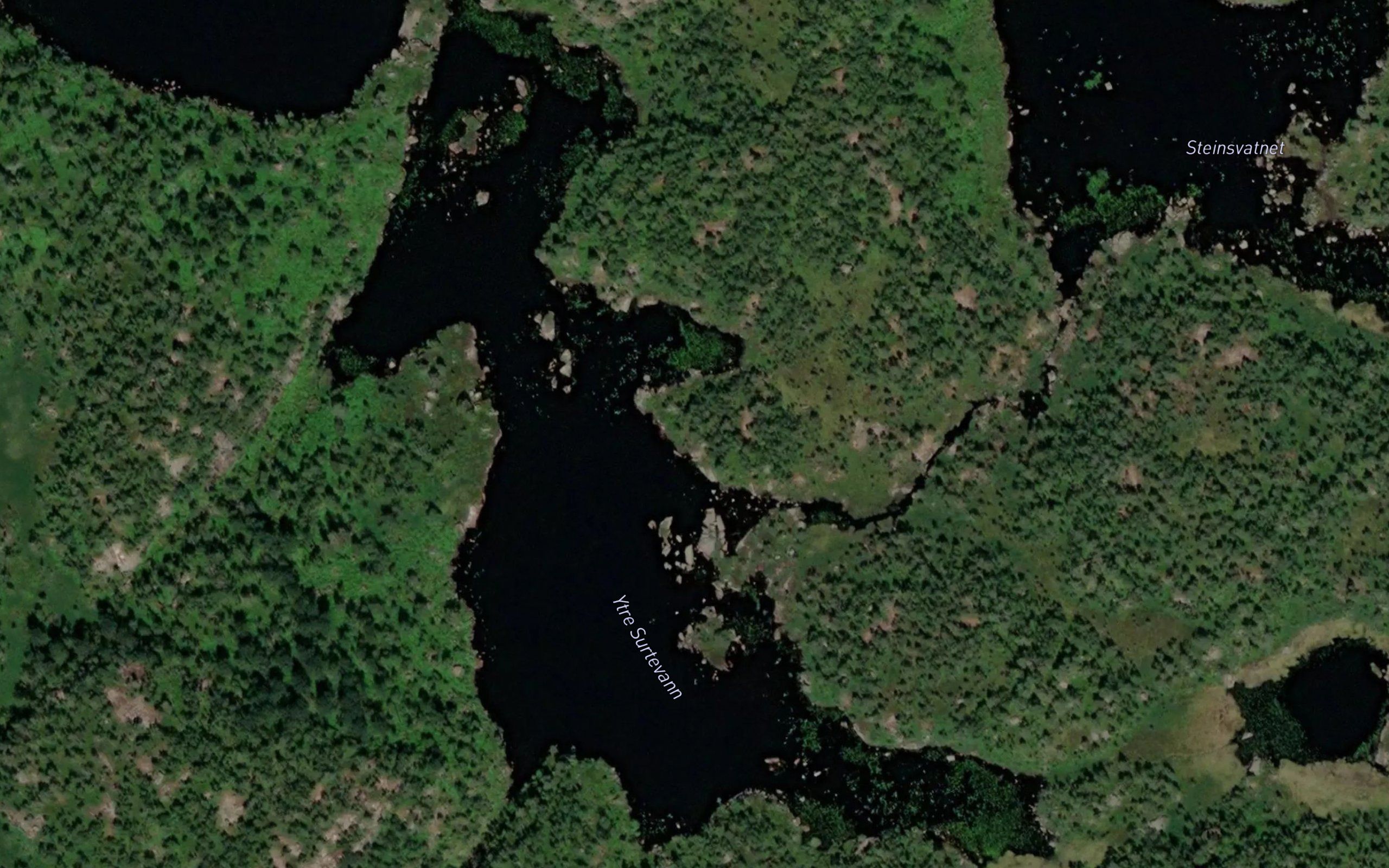 Ytre Surtevann