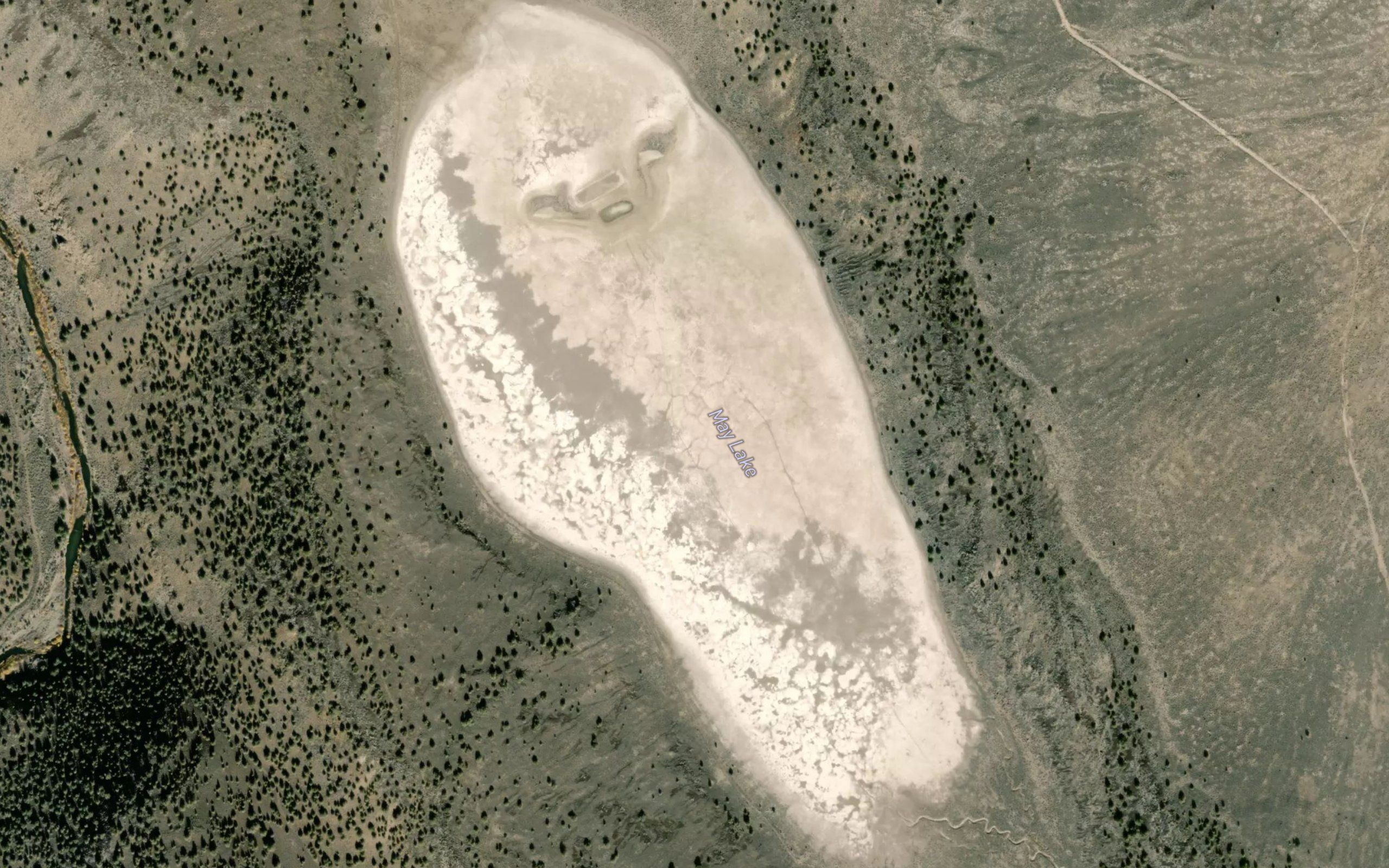 May Lake