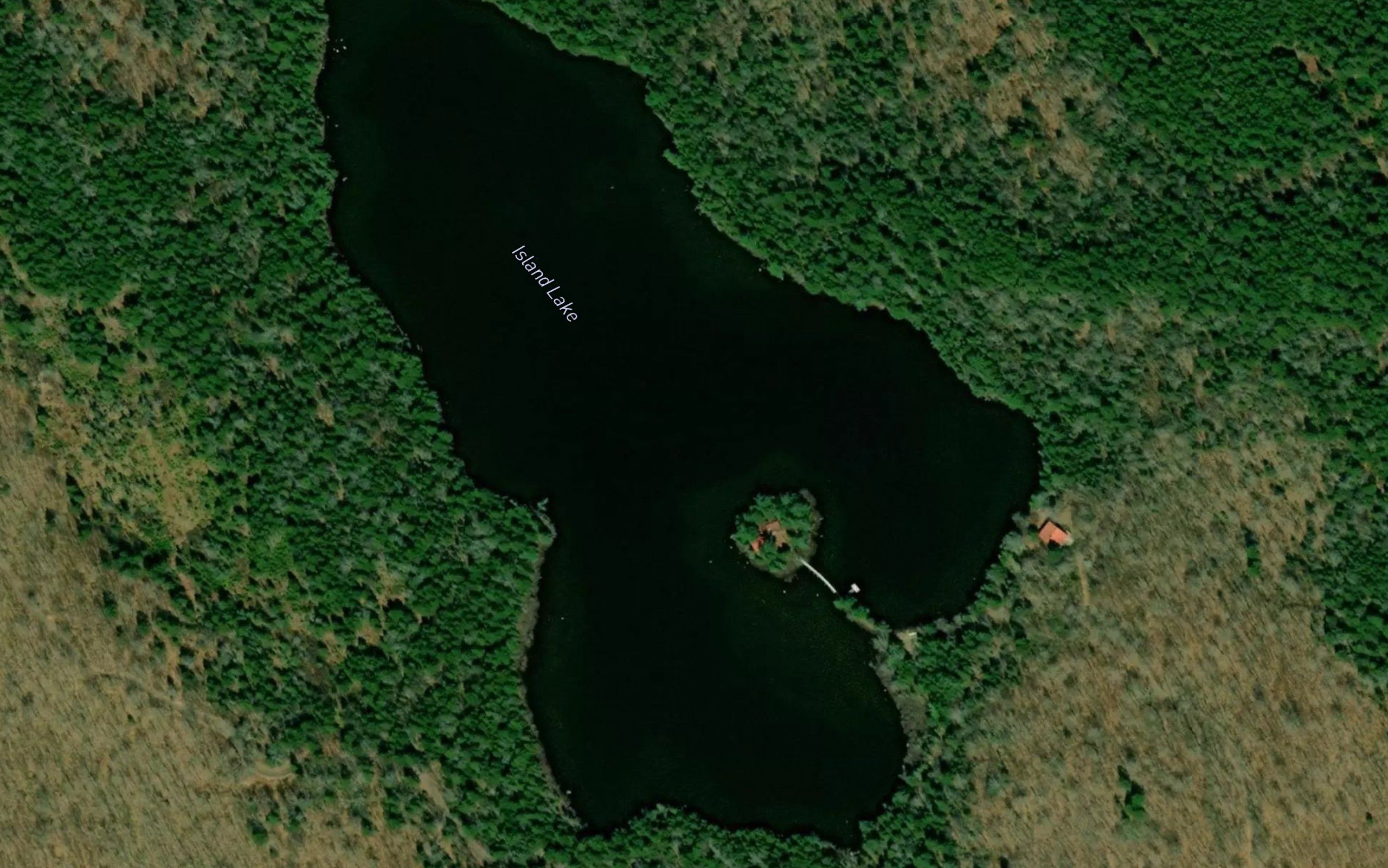 Island Lake