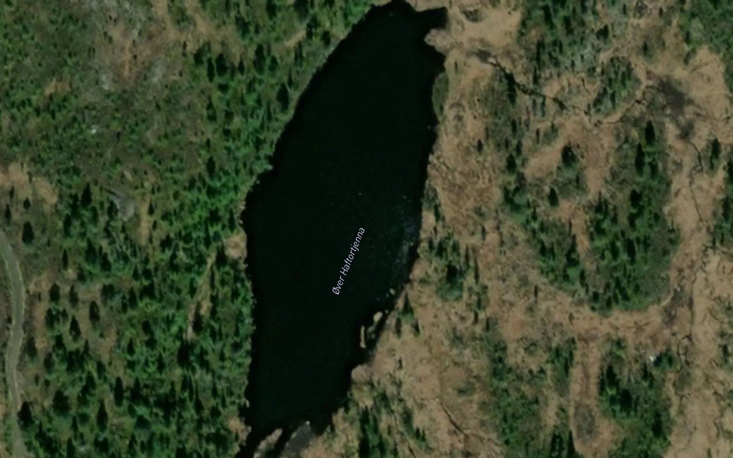 Over Haftortjorna