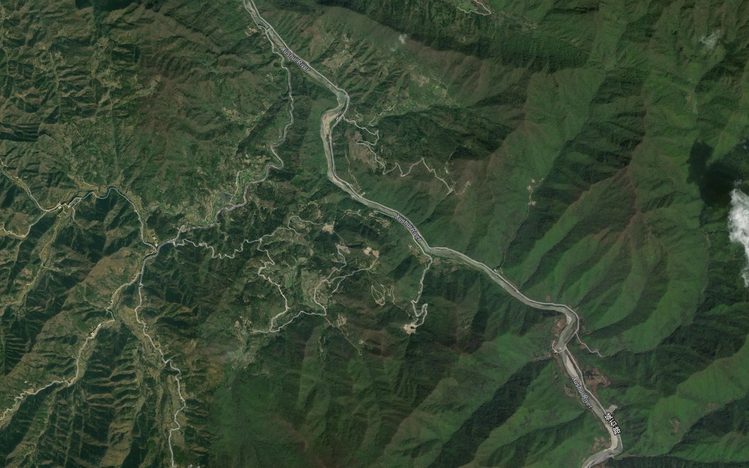 Xushui He
