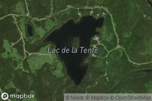Lac de la Tente