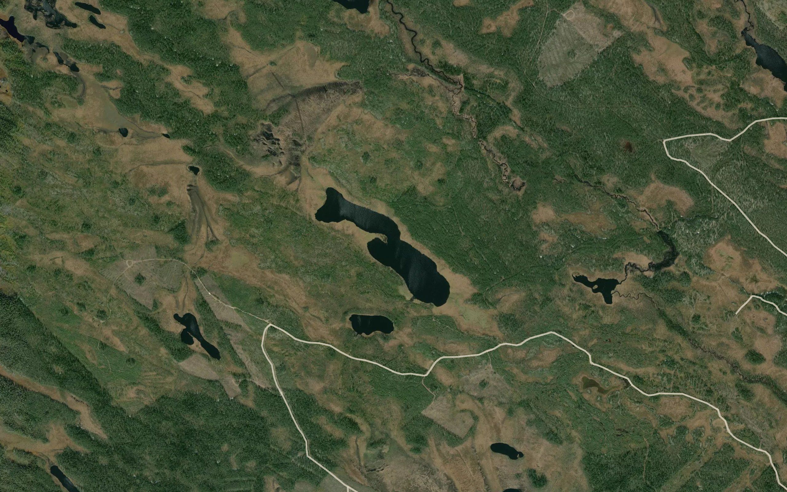 Ozero Pannulampi