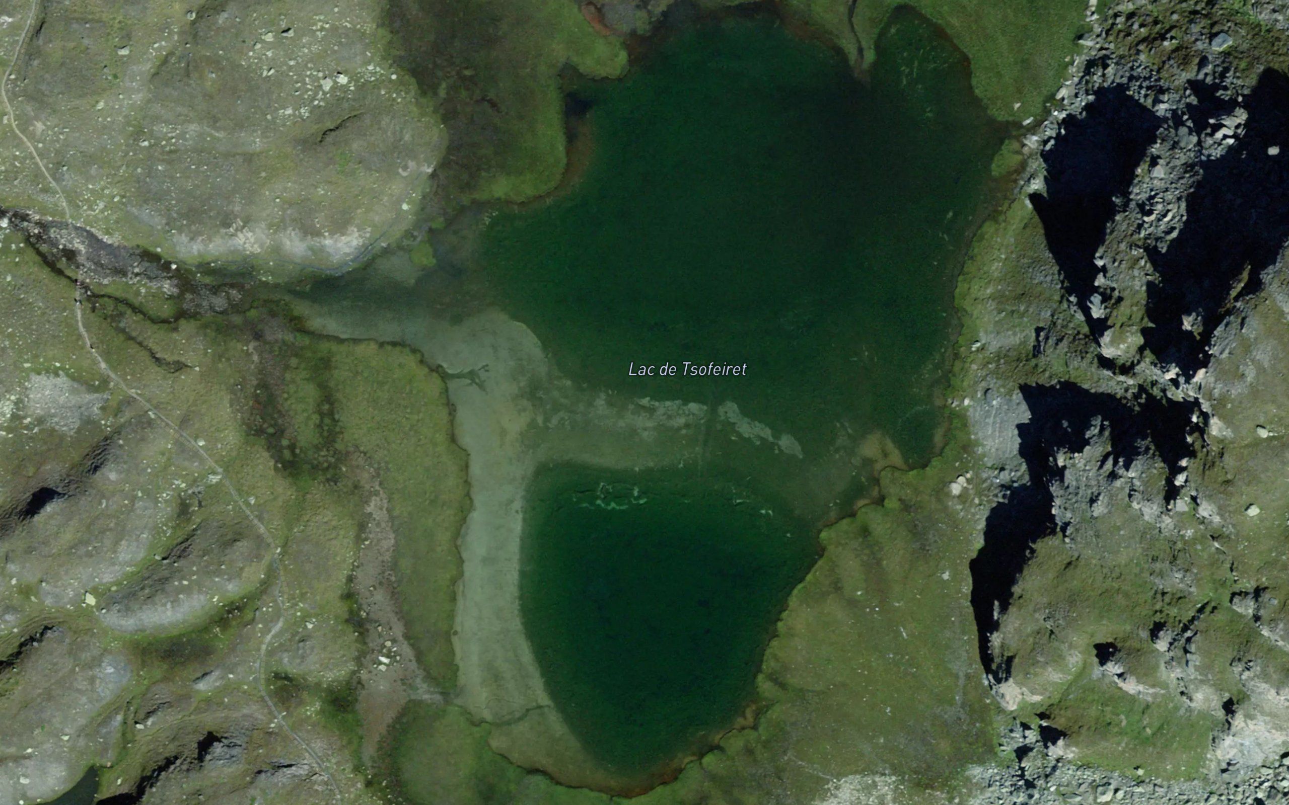 Lac de Tsofeiret