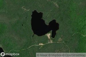 Lac du Chien Perdu