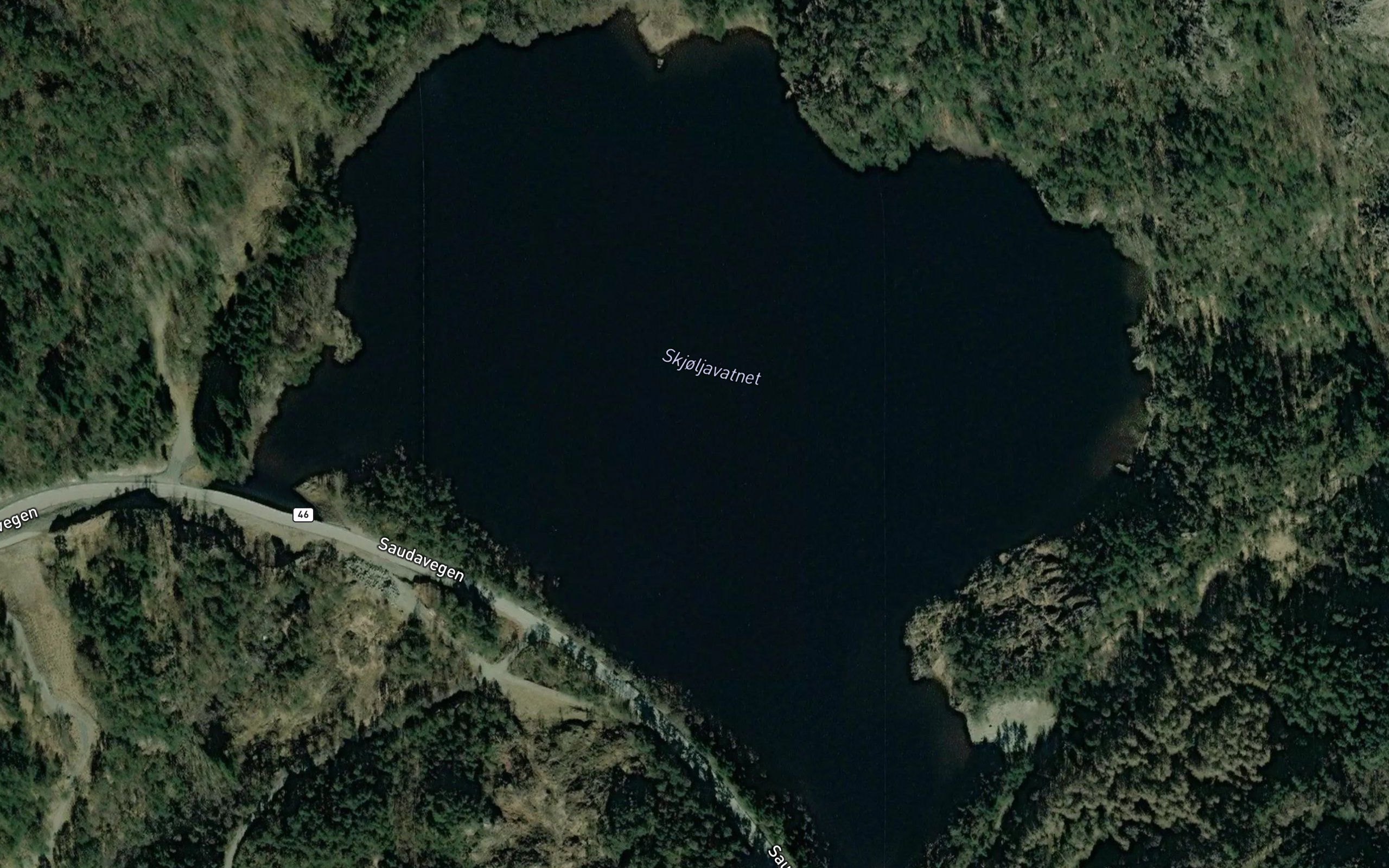 Skjoljavatnet
