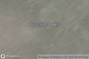 Tractor Lake
