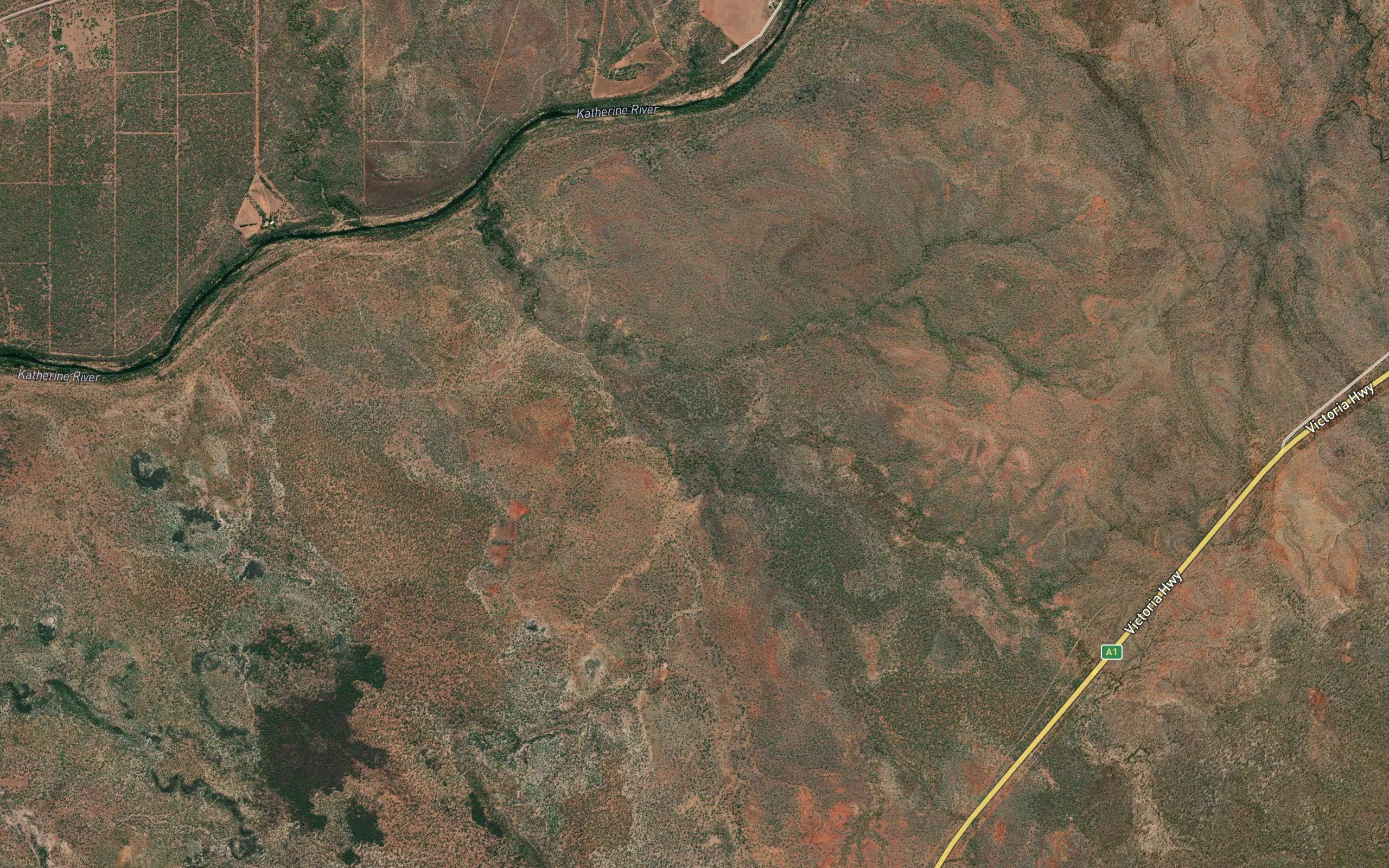 Chinaman Creek