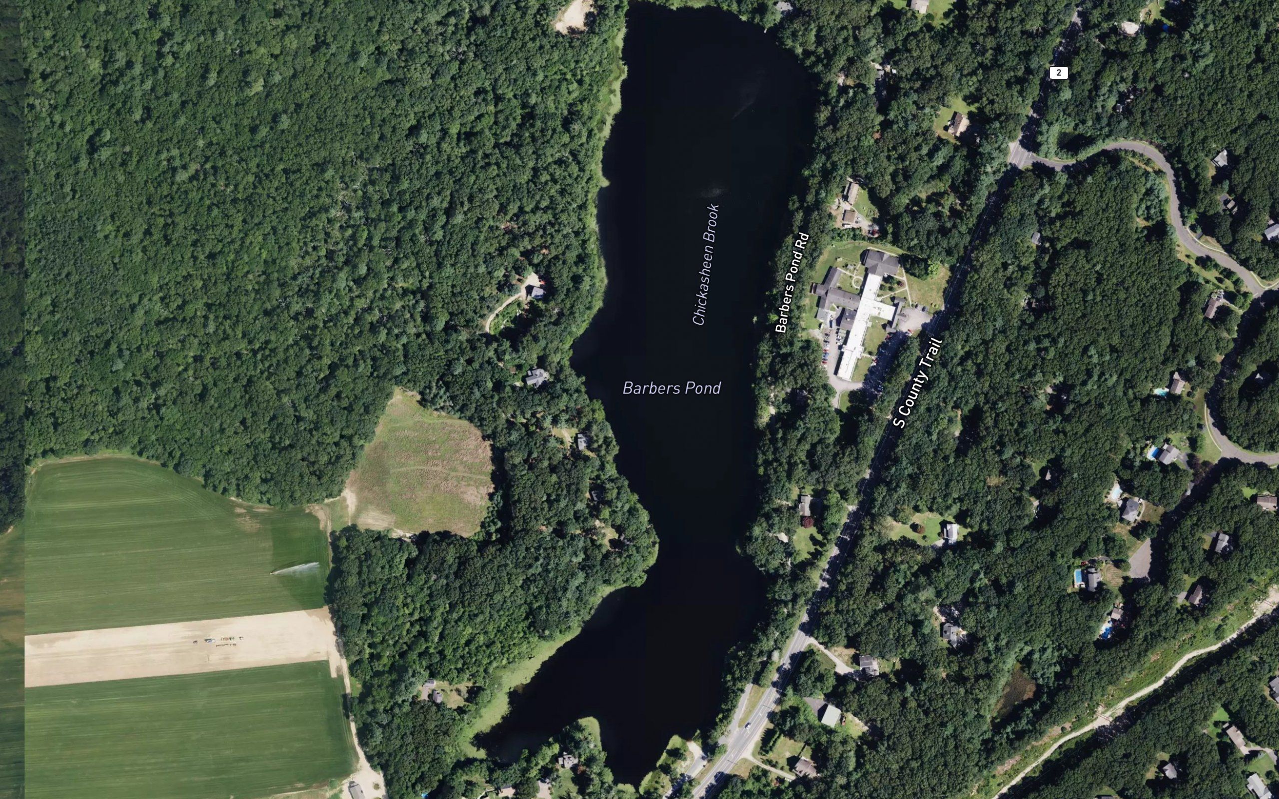 Barber Pond
