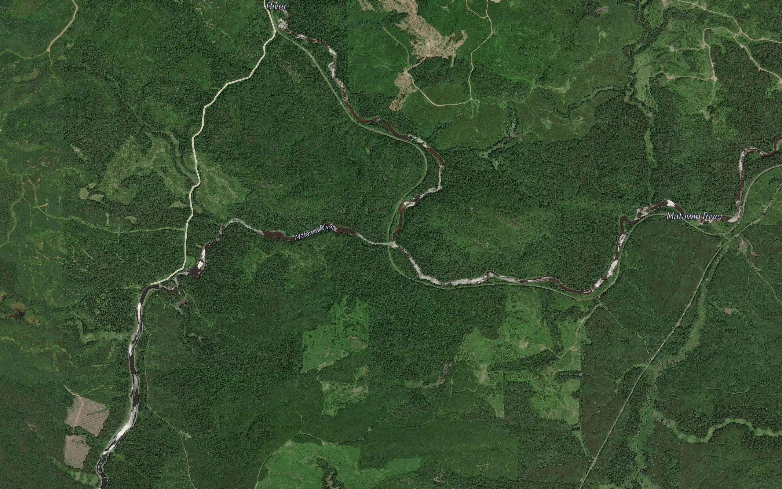 Shebandowan River