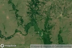 West Branch Little Sandy Creek