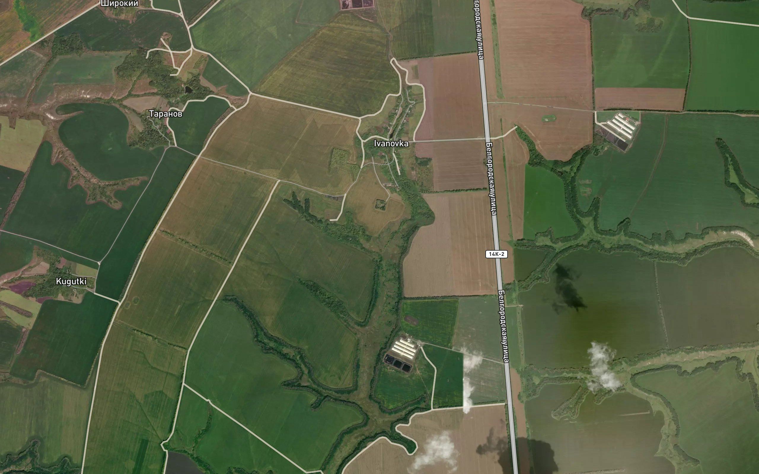 Dubovaya Balka
