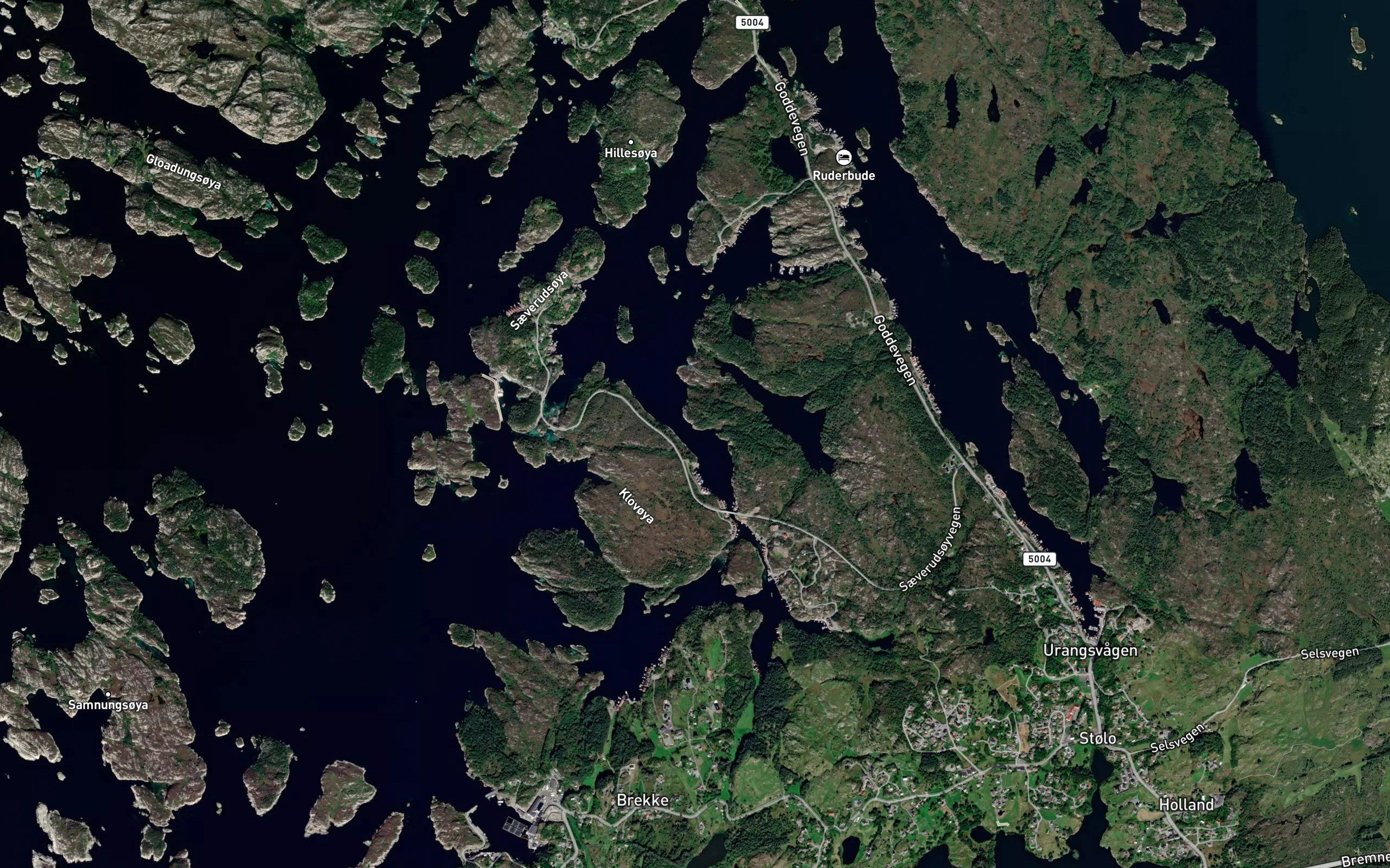Maekjervika