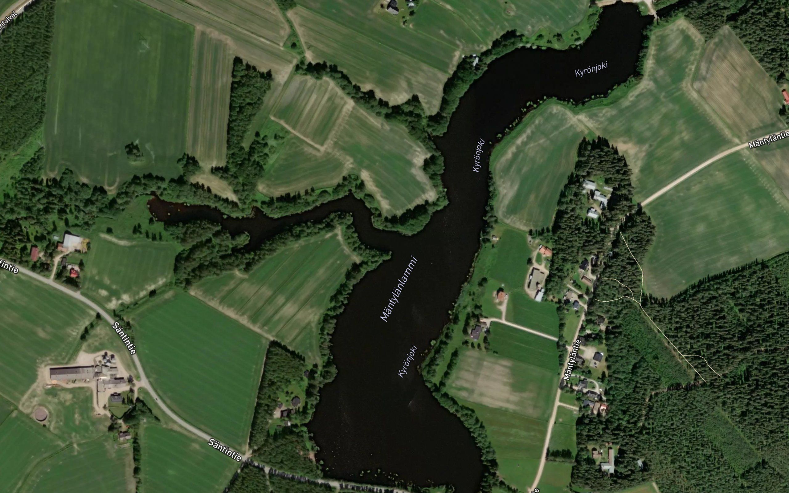 Mantylanlammi