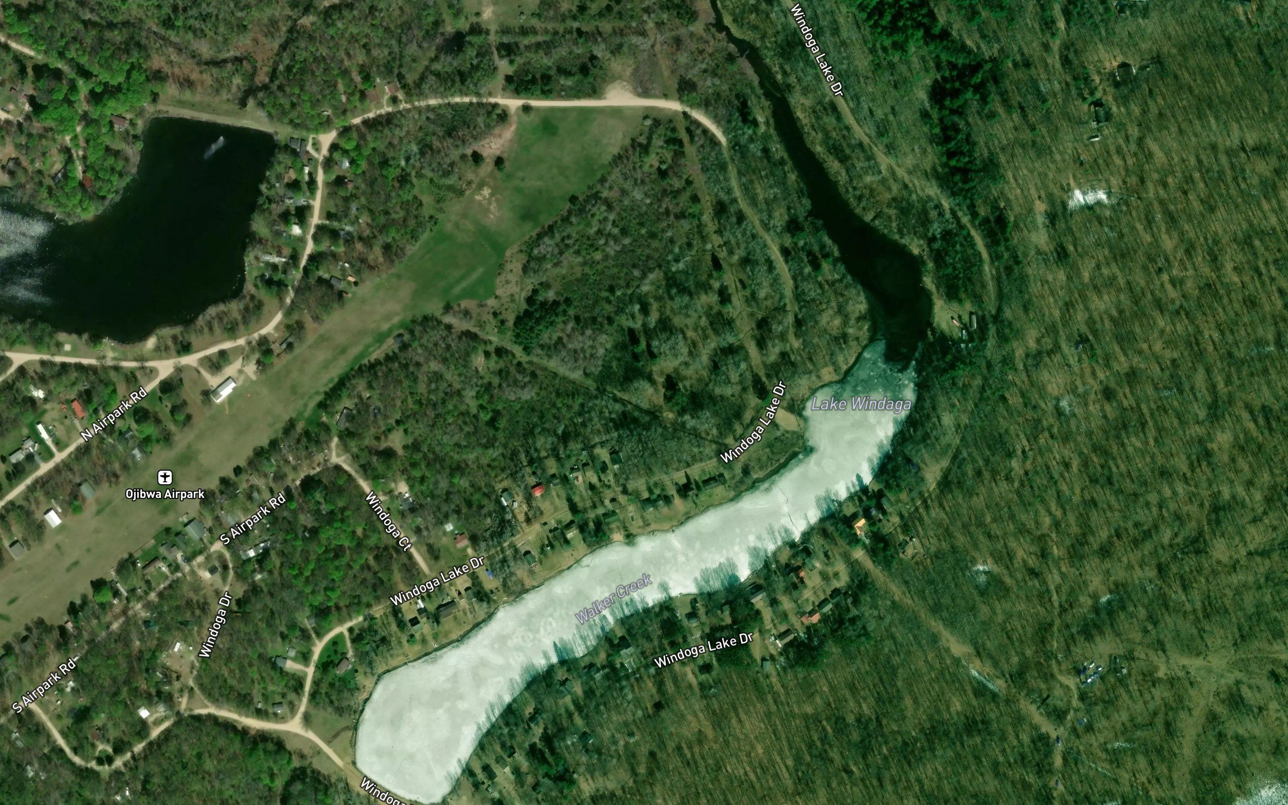 Lake Windaga