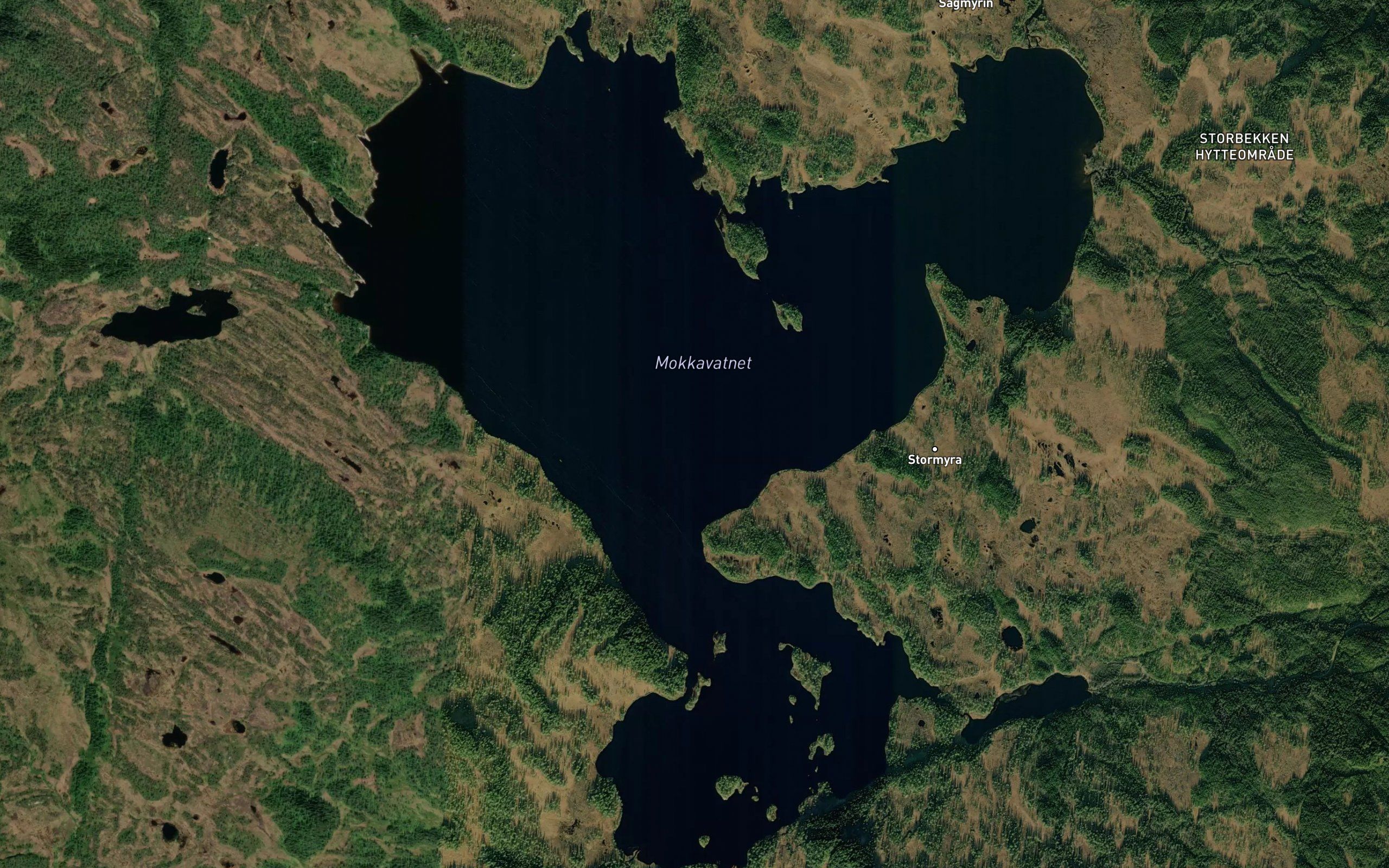 Mokkavatnet
