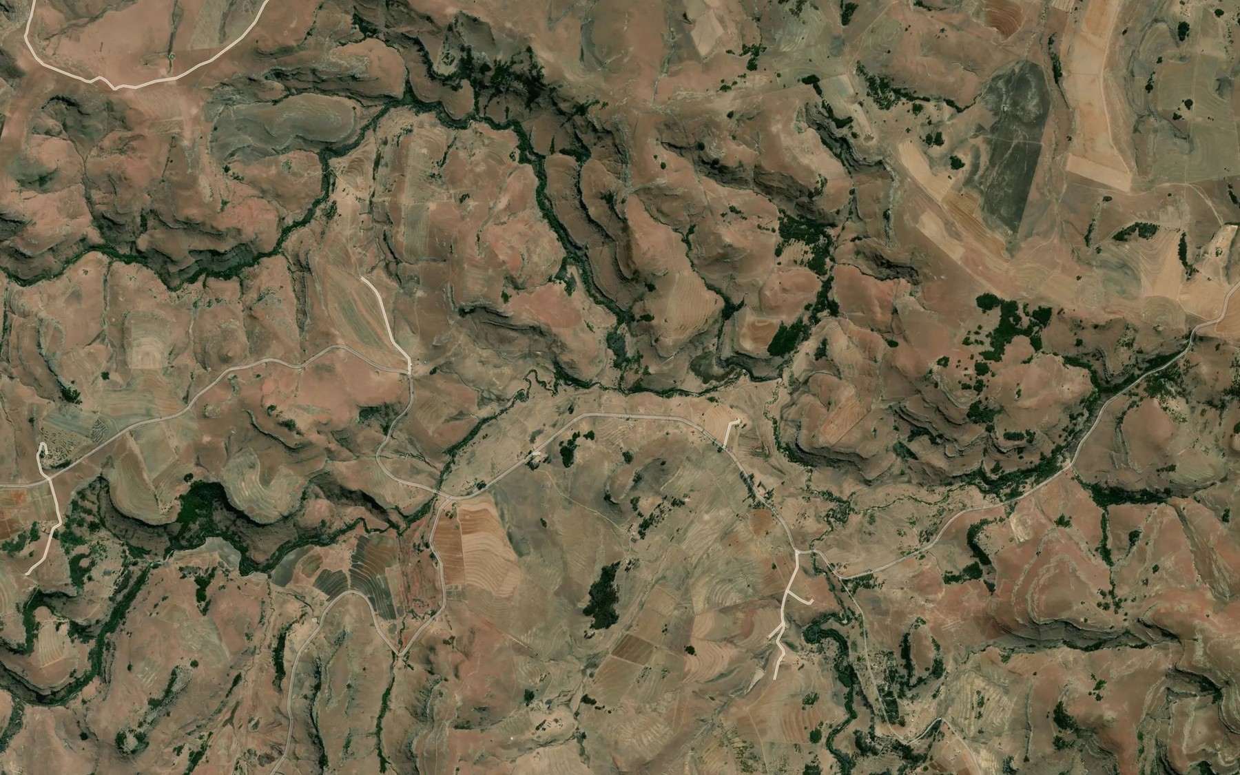 Satellite map of the KuNtwanaxana