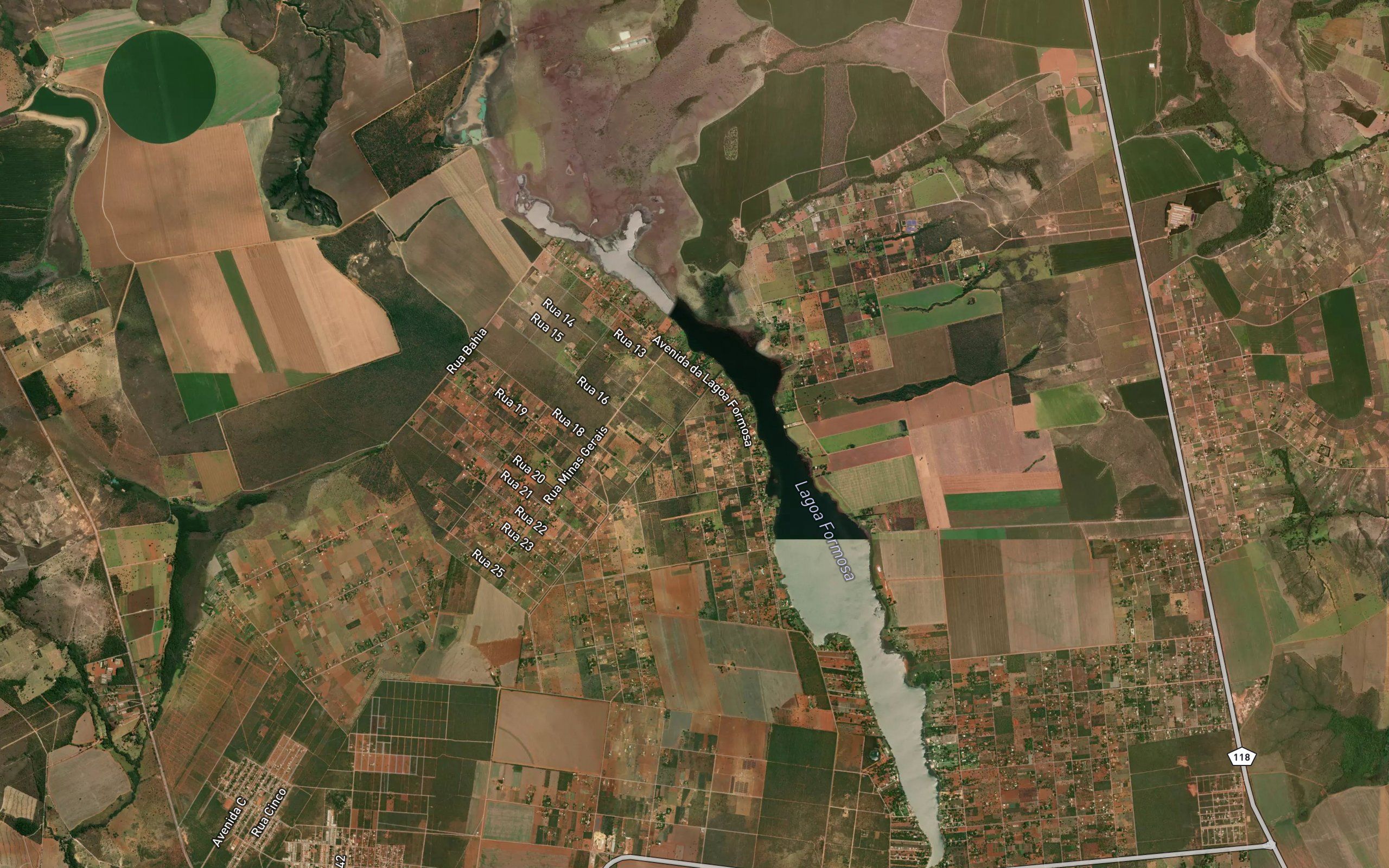 Lagoa Formosa