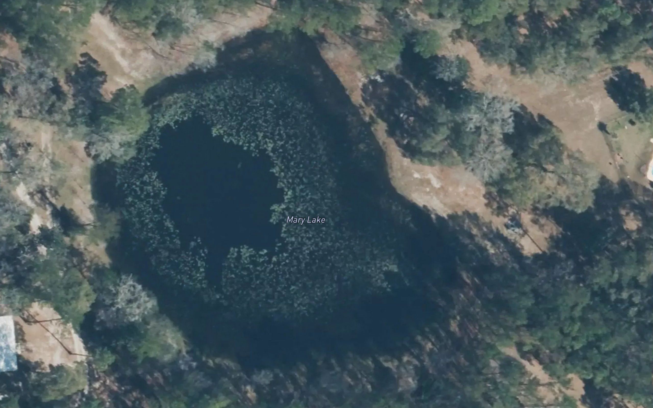 Mary Lake