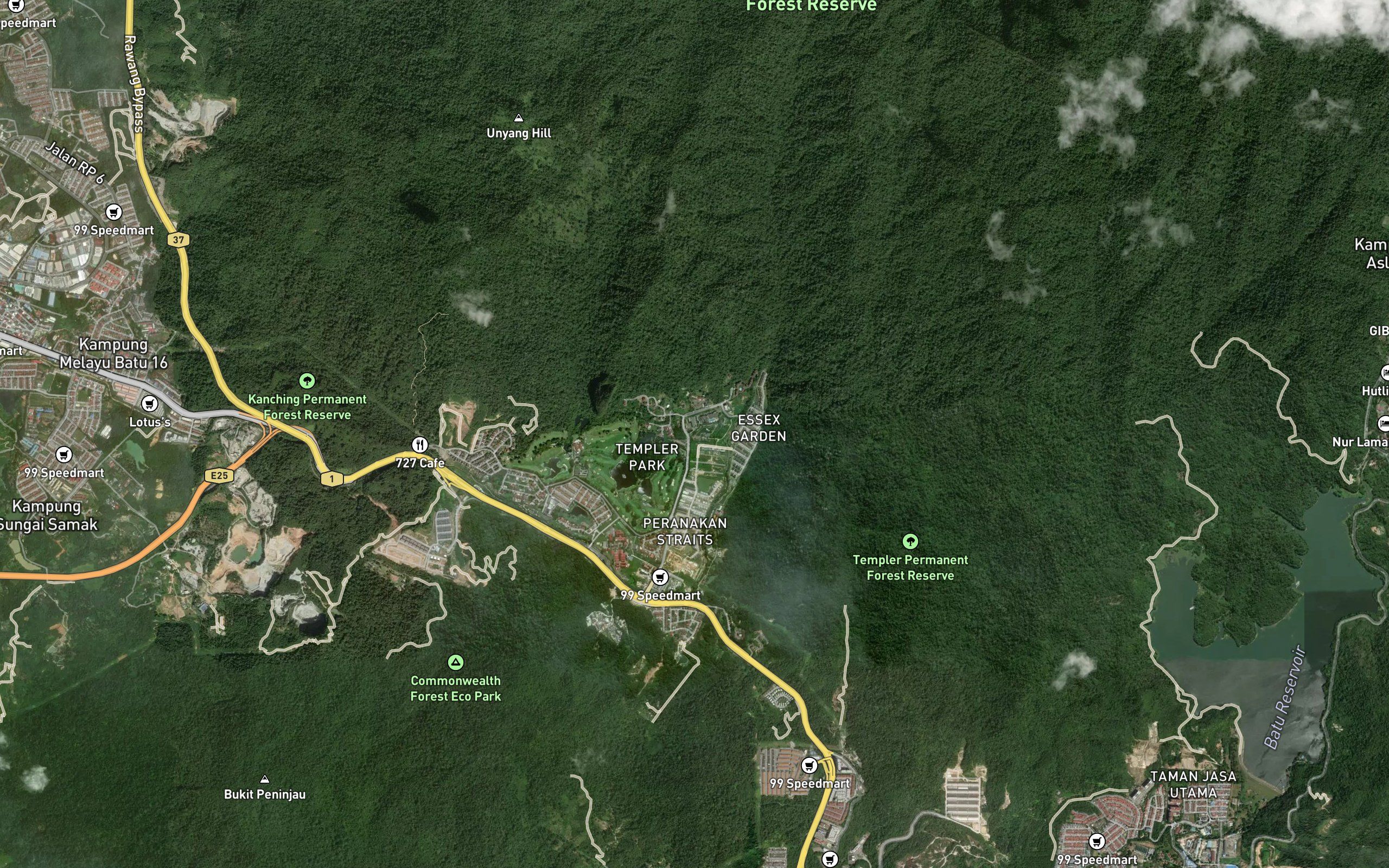 Sungai Terusan