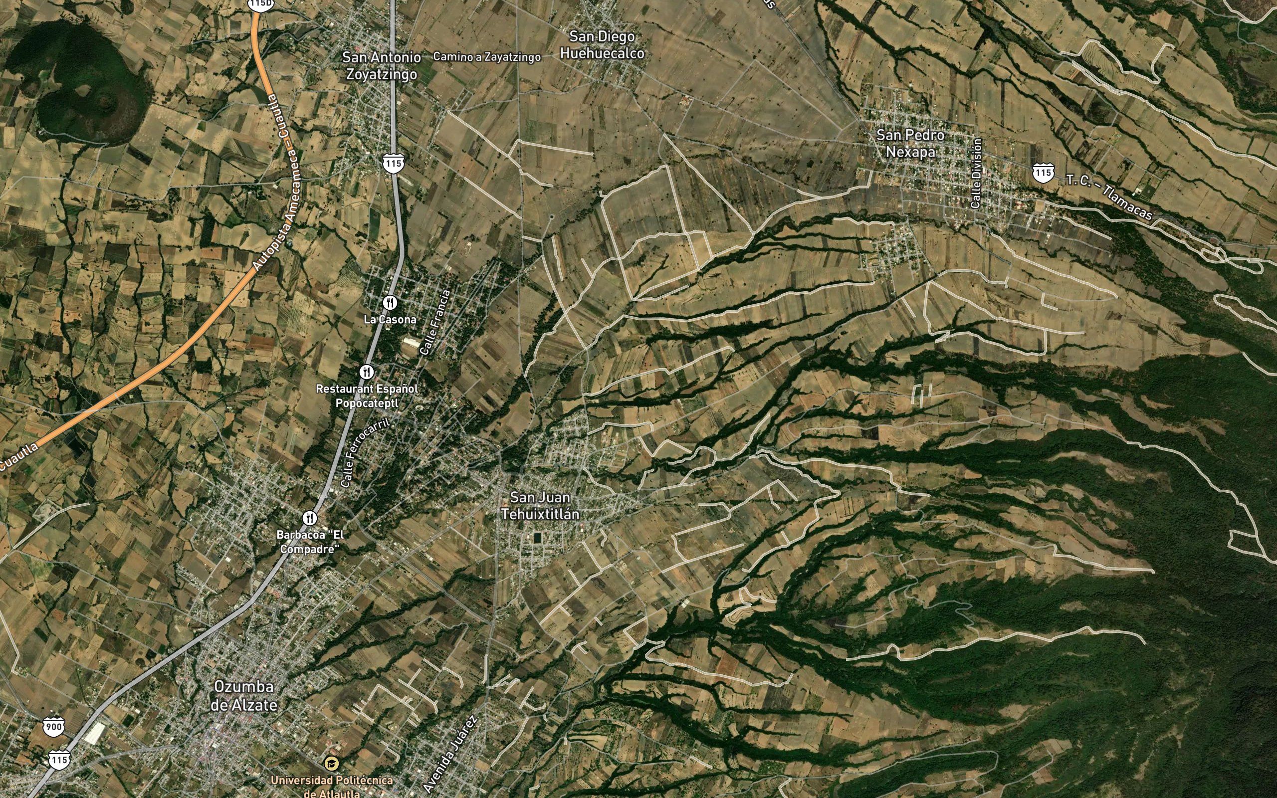 Barranca El Paso