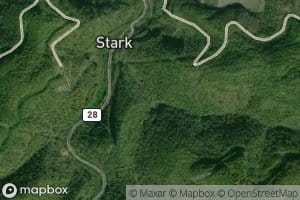 Left Fork Sycamore Fork