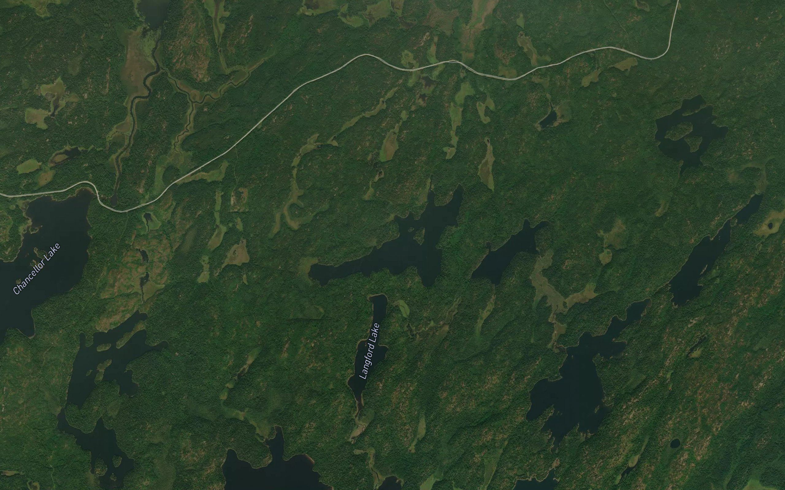 Robbins Lake