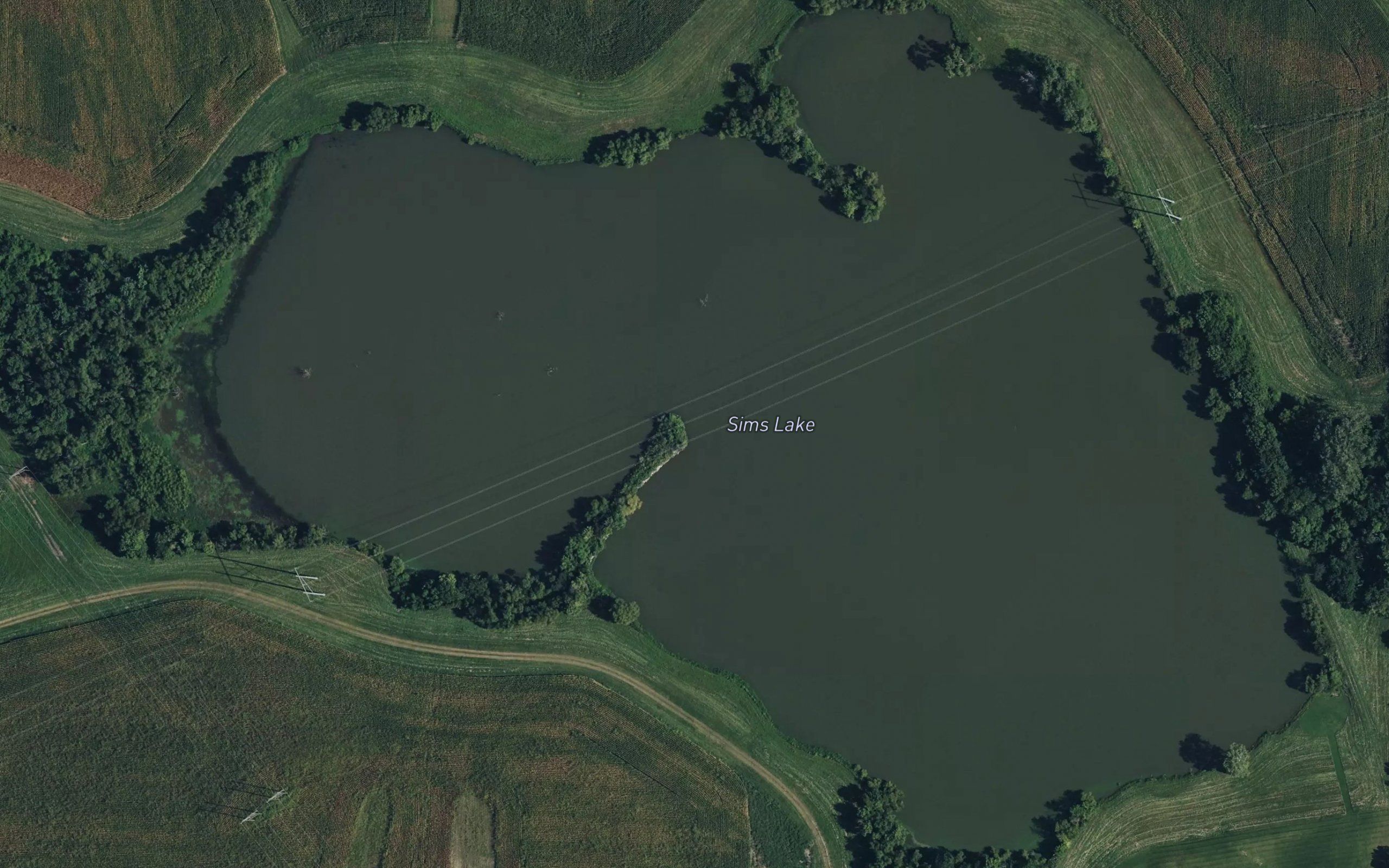 Sims Lake