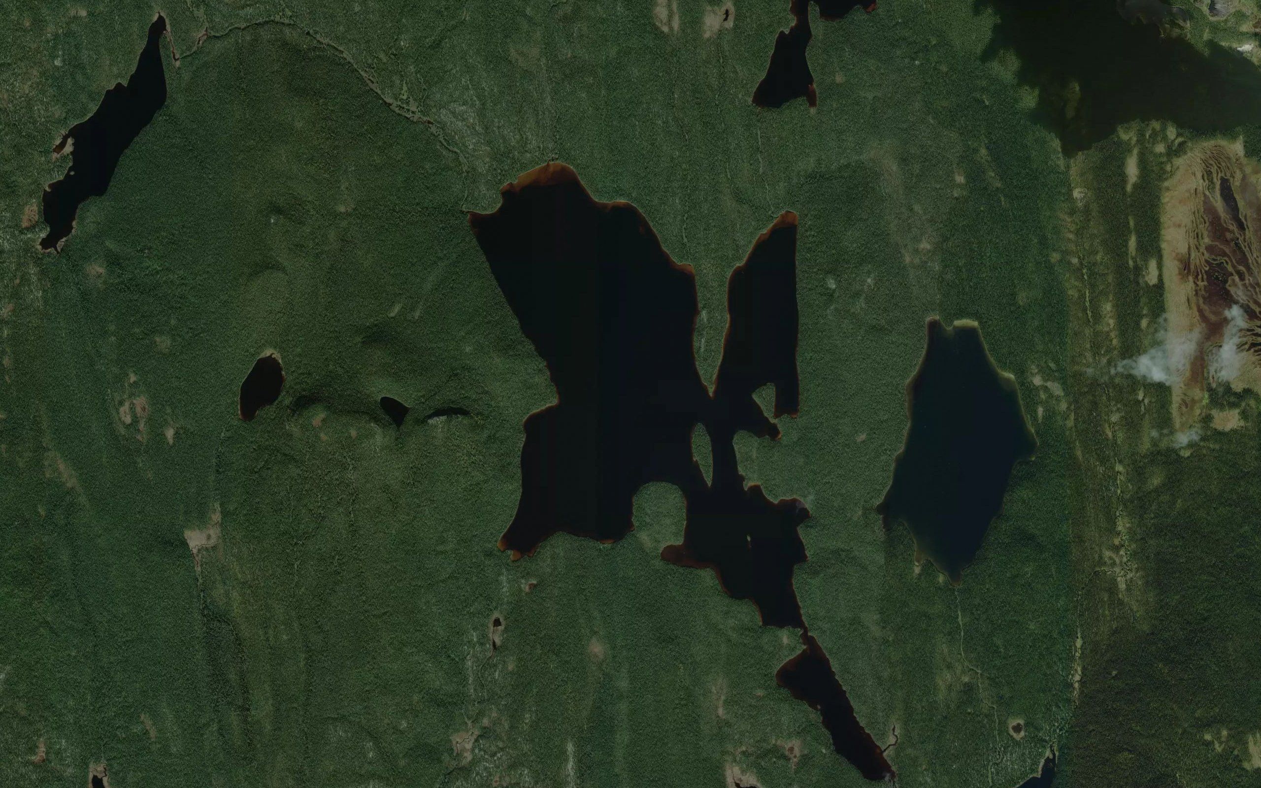 Lac du Meteorite