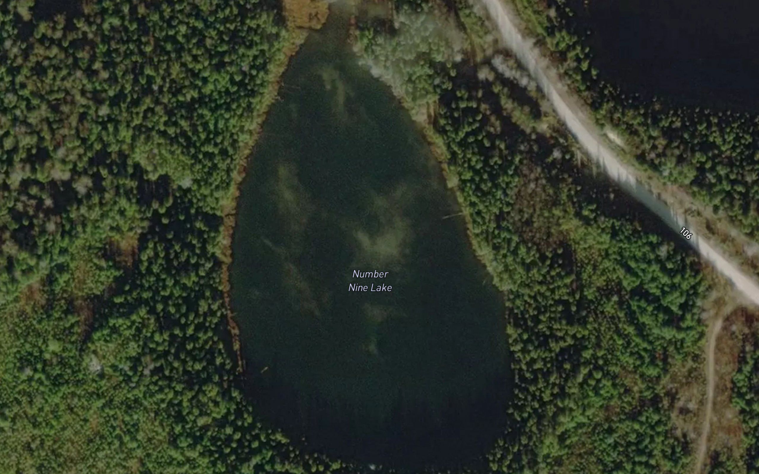 Number Nine Lake