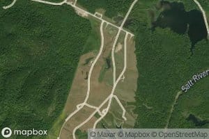 Wilcox Number 3 Lake