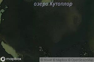 Ozero Kutoplor