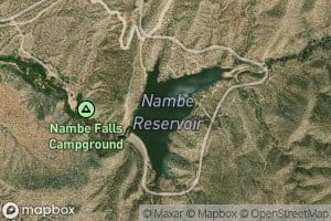 Nombe Reservoir