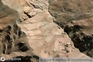 Quebrada Santa Maria