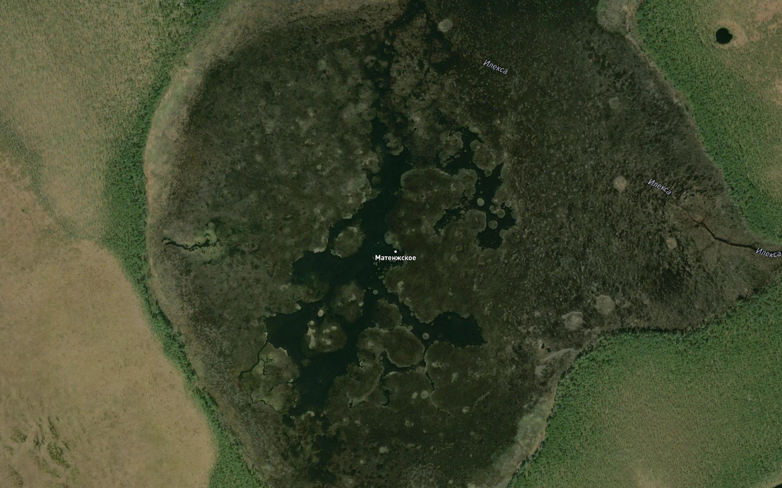 Ozero Matenskoye