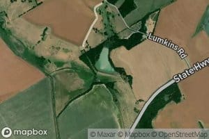 Soil Conservation Service Site 92 Reservoir