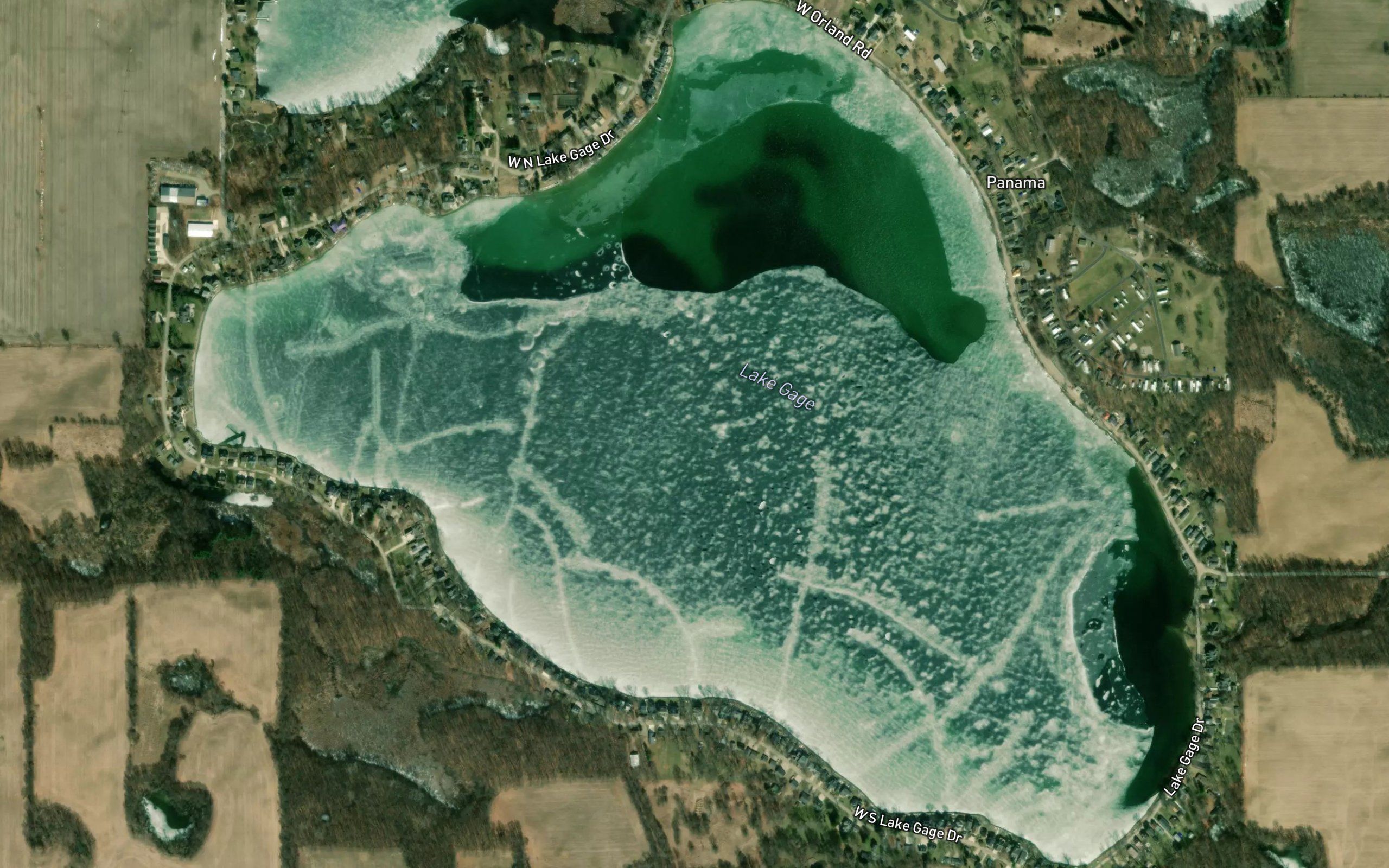 Lake Gage