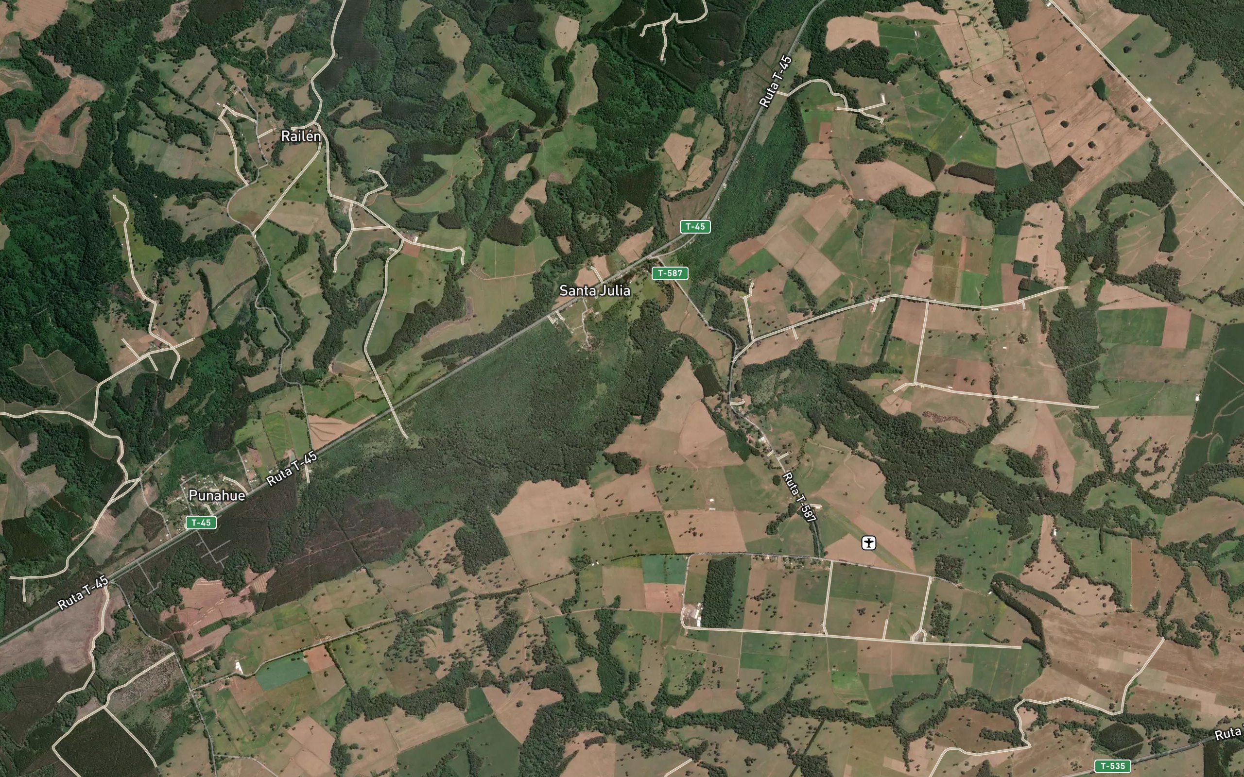 Estero Llecue