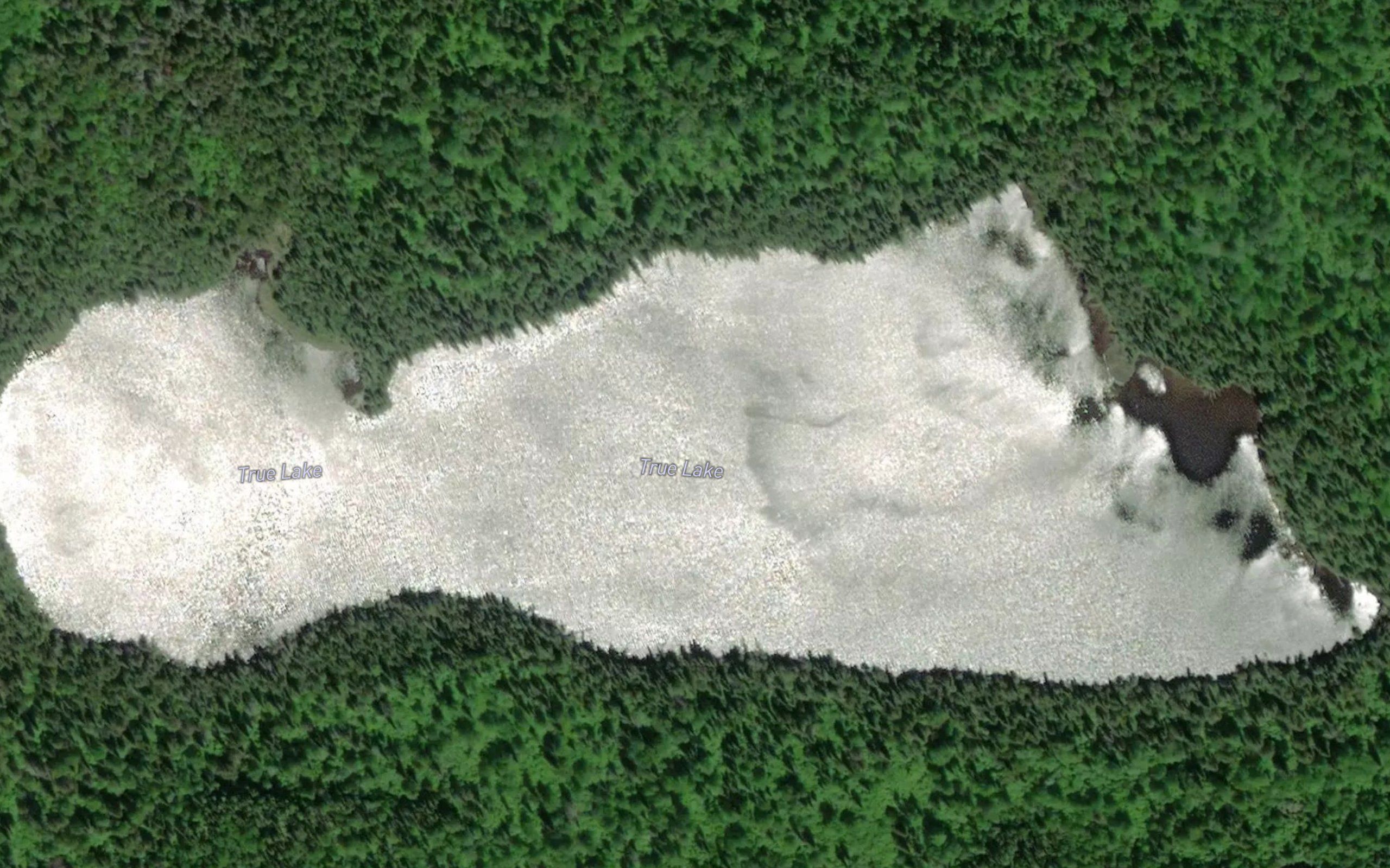 True Lake