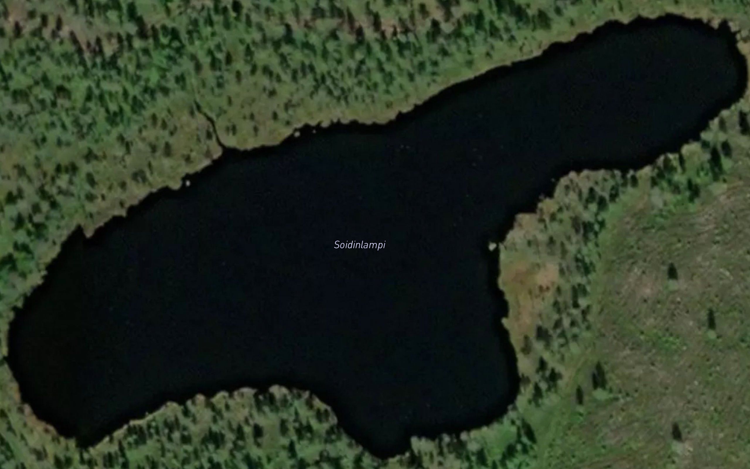 Soidinlampi