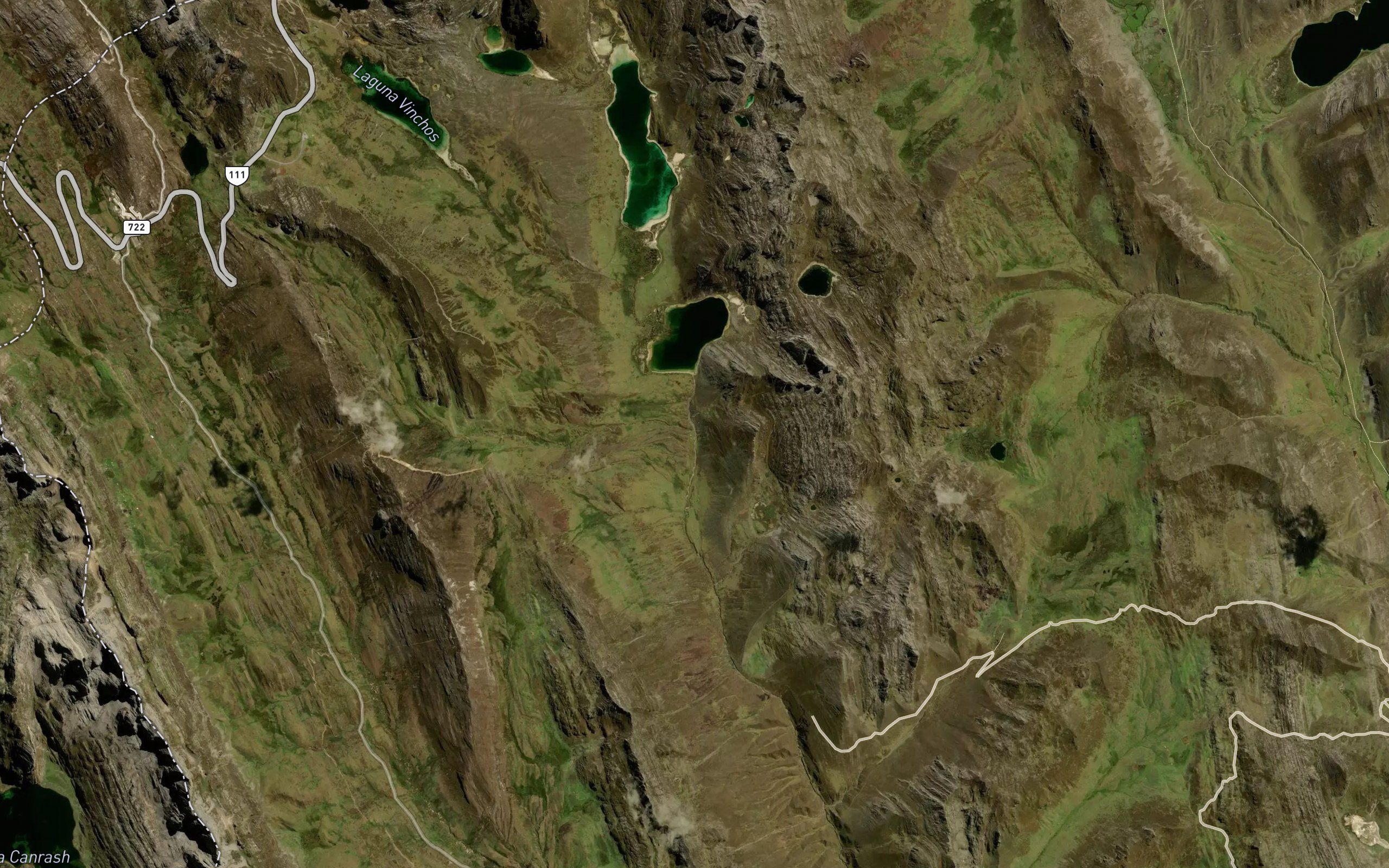 Quebrada Jajacpampa