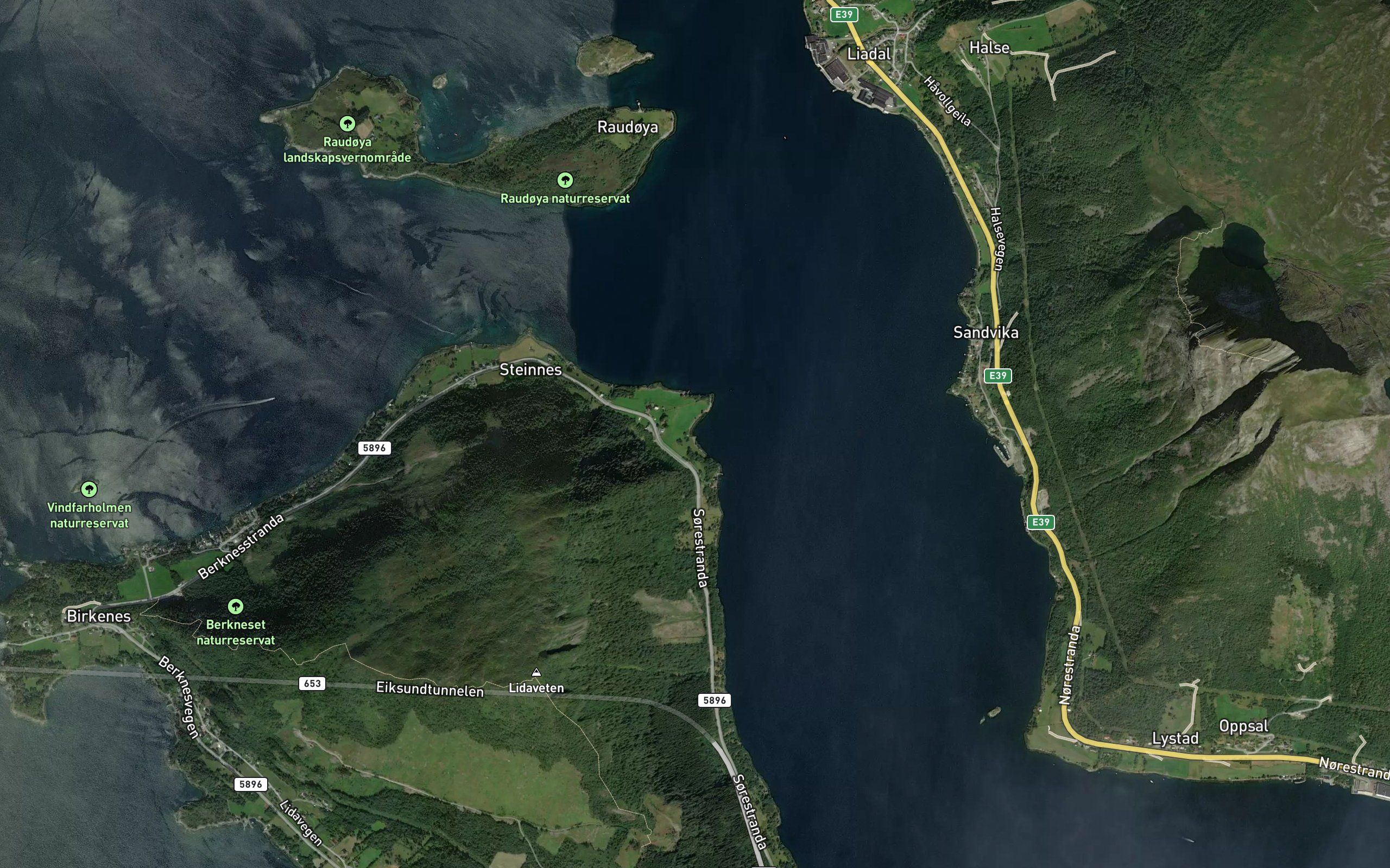 Stenesvika