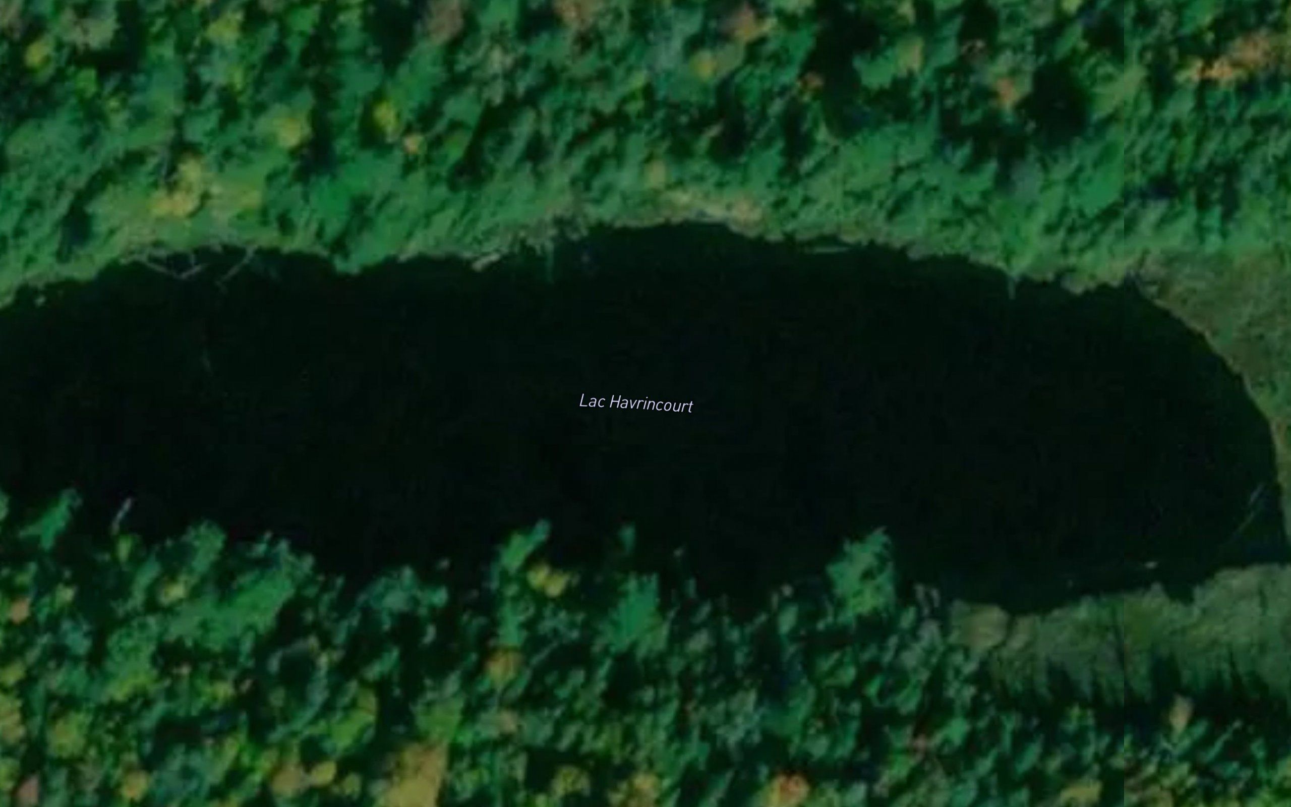 Lac Havrincourt
