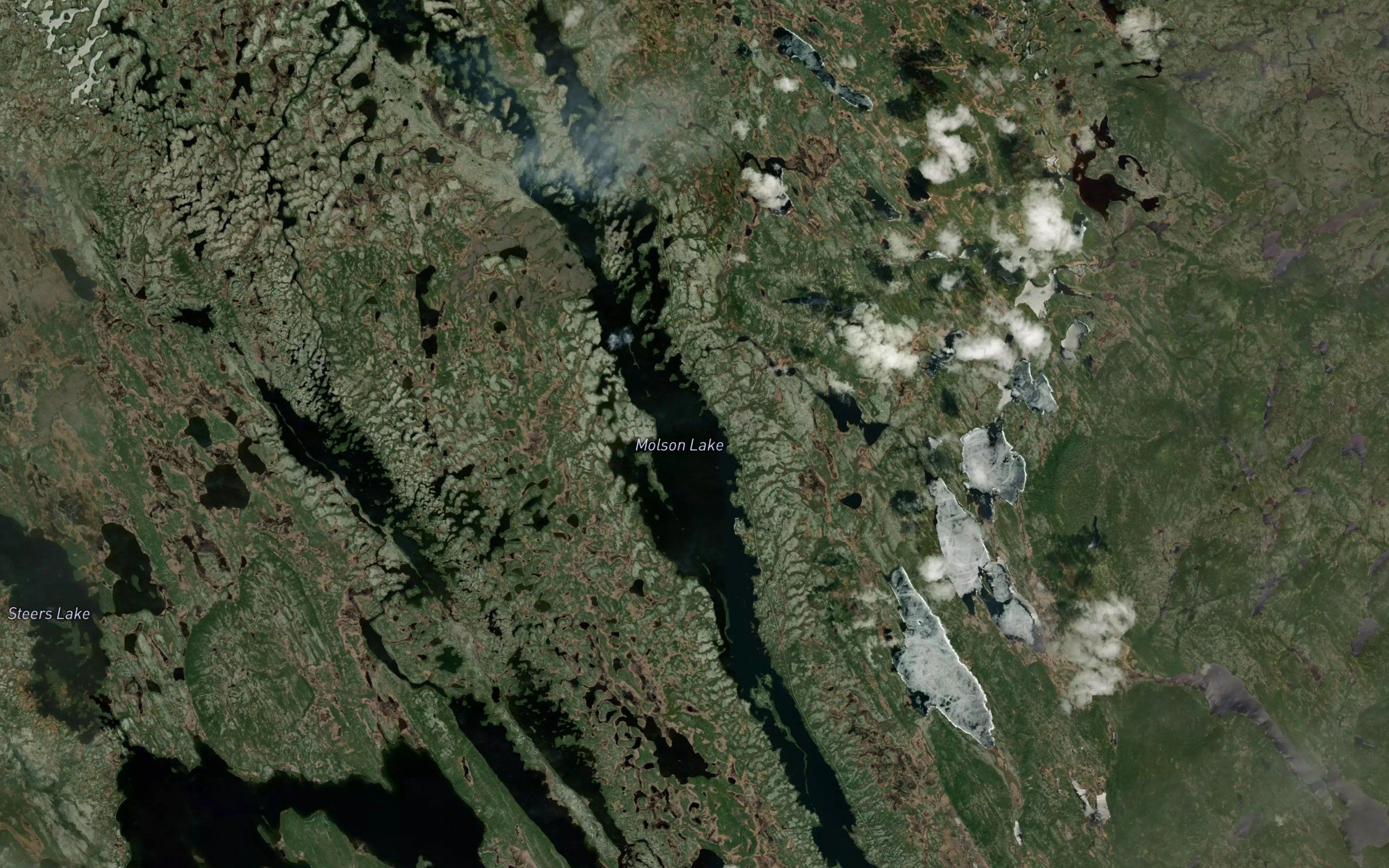 Molson Lake