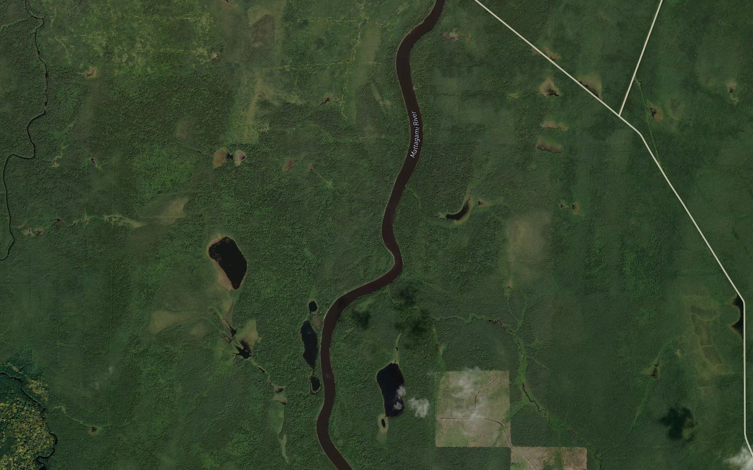 Dargavel Creek