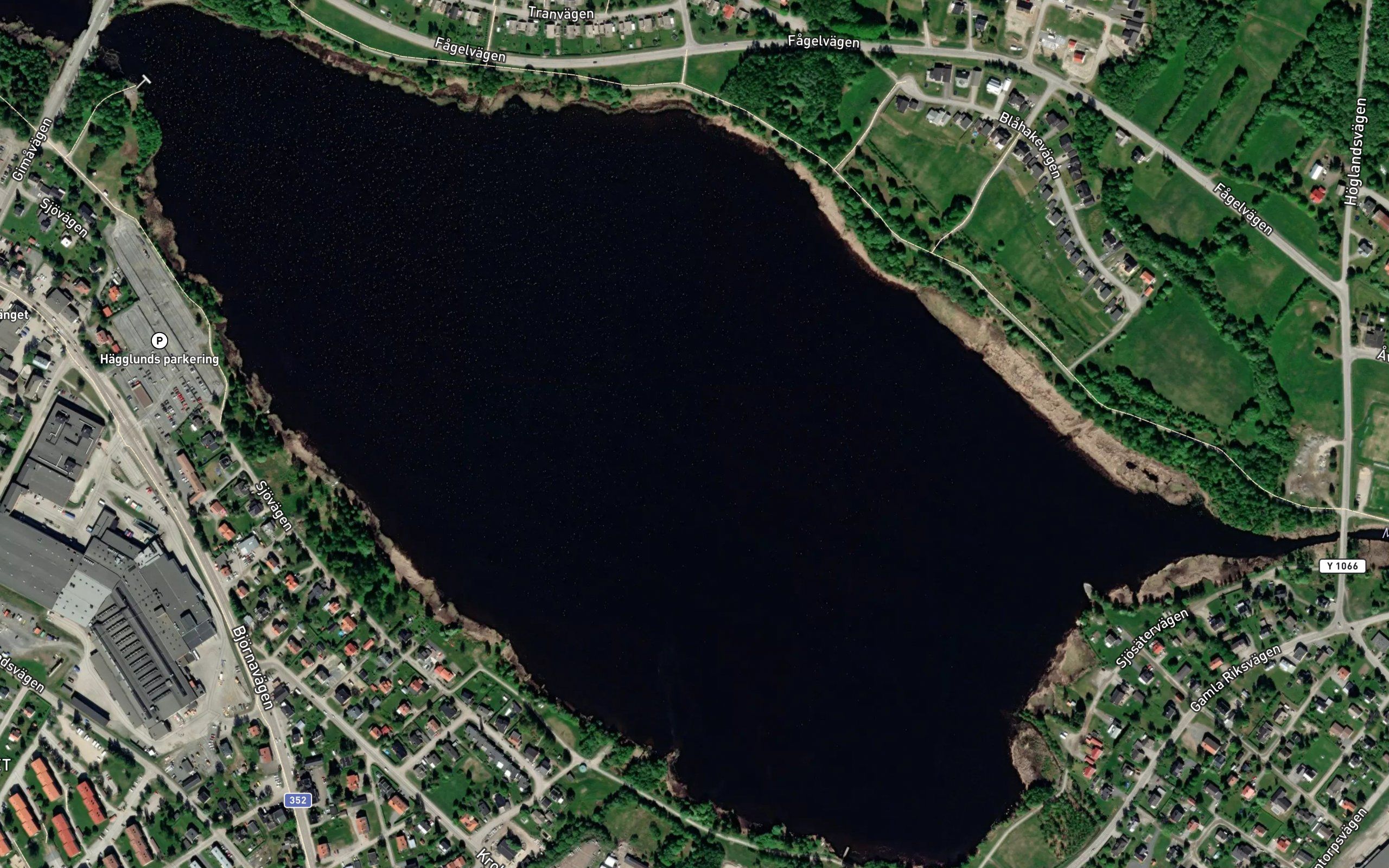 Hoeglandssjoen